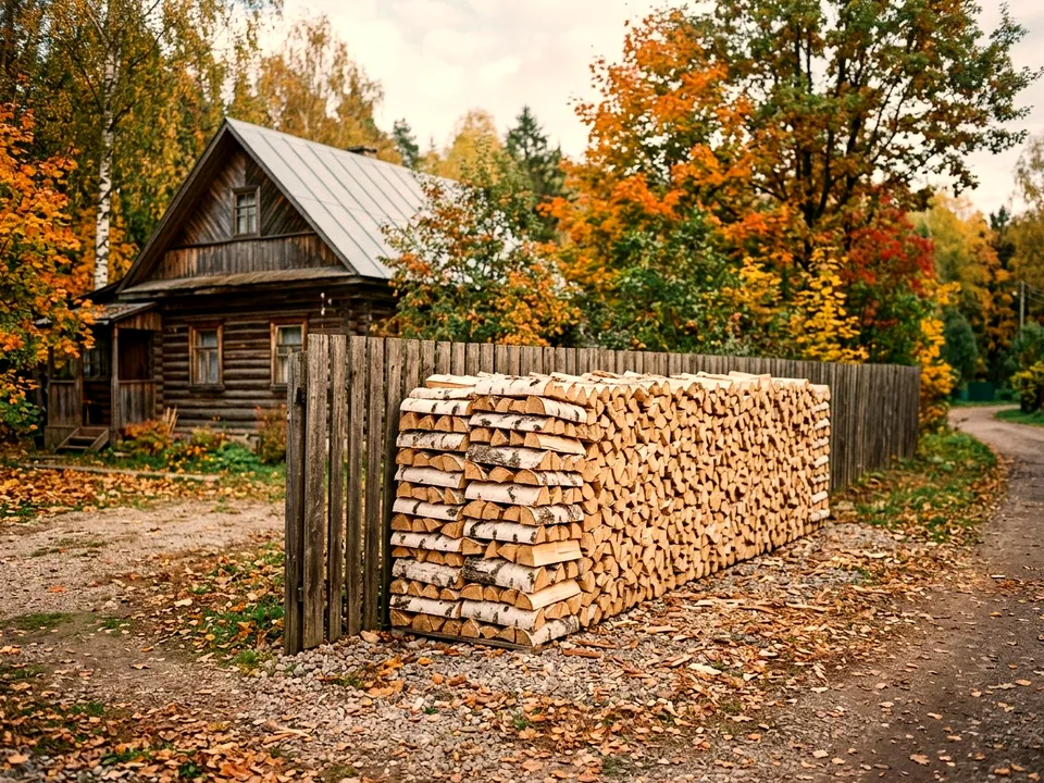 Берёза камерной сушки, Чехов, проспект Дровяная, 31Г